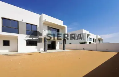 Villa - 3 Bedrooms - 4 Bathrooms for rent in Aspens - Yas Acres - Yas Island - Abu Dhabi