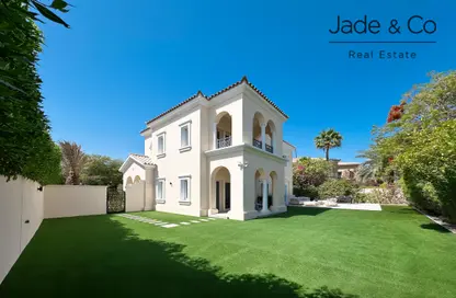 Villa - 3 Bedrooms - 4 Bathrooms for sale in Alvorada 4 - Alvorada - Arabian Ranches - Dubai