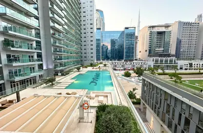شقة - 1 حمام للايجار في داماك ماجستين - الخليج التجاري - دبي