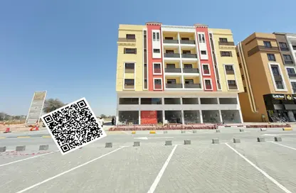 عمارة بالكامل - استوديو للبيع في 2 المويهات - المويهات - عجمان