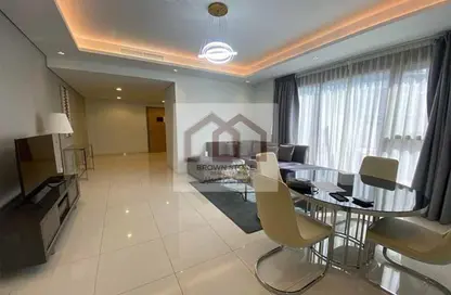 Apartment - 2 Bedrooms - 3 Bathrooms for sale in Paramount Tower Hotel  and  Residences - Business Bay - Dubai