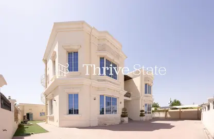 Villa - 7+ Bedrooms - 7+ Bathrooms for rent in Al Wasl Villas - Al Wasl Road - Al Wasl - Dubai