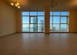 Apartment - 3 bedrooms - 4 bathrooms for rent in Corniche View Tower - Corniche Road - Abu Dhabi