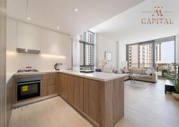 Apartment - 1 bedroom - 2 bathrooms for rent in LIV Residence - Dubai Marina - Dubai