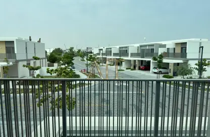 Townhouse - 3 Bedrooms - 4 Bathrooms for sale in Elan - Tilal Al Ghaf - Dubai
