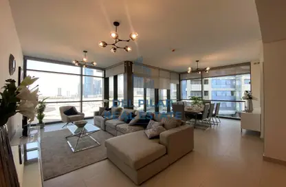 Apartment - 3 Bedrooms - 4 Bathrooms for sale in Canal Residence - Al Reem Island - Abu Dhabi