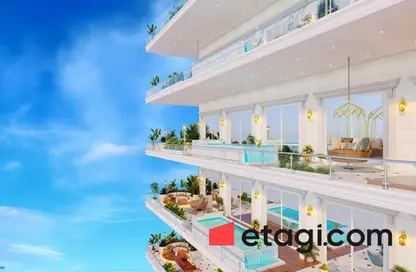 شقة - غرفة نوم - 2 حمامات للبيع في فينسيتور أكوا ديمور - حديقة دبي العلميه - دبي شقة - غرفة نوم - 2 حمامات للبيع في فينسيتور أكوا ديمور - حديقة دبي العلميه - دبي