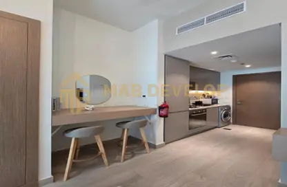Apartment - Studio - 1 Bathroom for sale in Azizi Fawad Residence - Dubai Healthcare City 2 - Al Jaddaf - Dubai