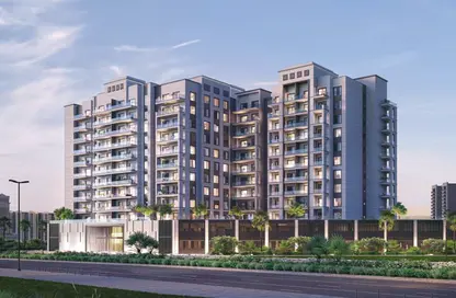 Apartment - 2 Bedrooms - 2 Bathrooms for sale in Avenue Residence - Al Furjan - Dubai