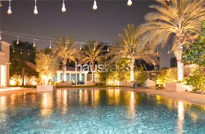 فيلا - 5 غرف نوم - 7 حمامات للبيع في كاليدا - قمم النصر - مدينة دبي الرياضية - دبي