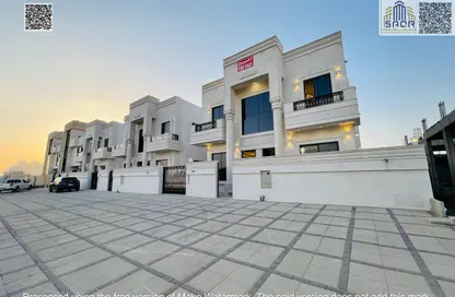 Villa - 5 Bedrooms - 7 Bathrooms for sale in Al Helio 2 - Al Helio - Ajman