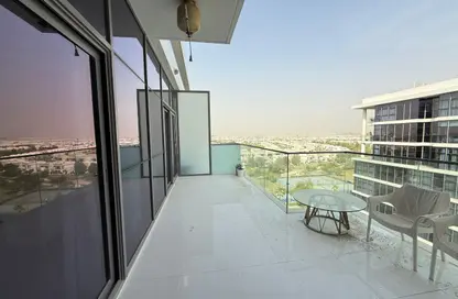 شقة - 2 غرف نوم - 4 حمامات للايجار في لوريتو 2 ب - لوريتو - داماك هيلز - دبي