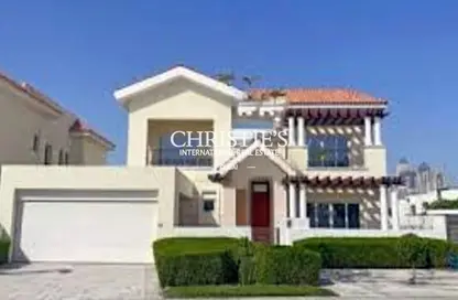 Villa - 5 Bedrooms - 6 Bathrooms for rent in District One Villas - District One - Mohammed Bin Rashid City - Dubai