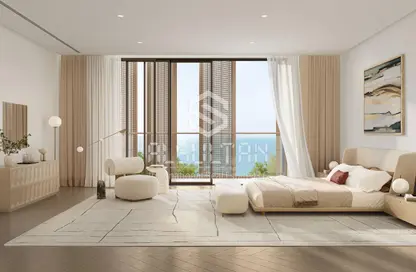 Villa - 4 Bedrooms - 6 Bathrooms for sale in Nawayef East - Al Hudayriat Island - Abu Dhabi