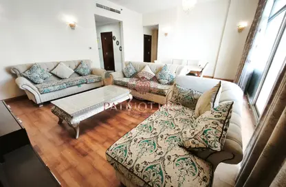 Apartment - 2 Bedrooms - 3 Bathrooms for rent in Tower A - Two Towers - Barsha Heights (Tecom) - Dubai