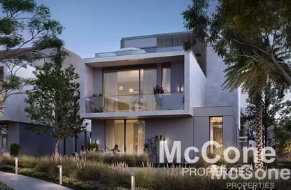 Villa - 4 Bedrooms - 5 Bathrooms for sale in Elie Saab II - Arabian Ranches 3 - Dubai