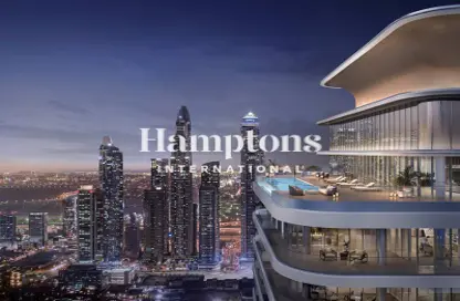 شقة - غرفة نوم - 1 حمام للبيع في بايفيو - إعمار بيتشفرونت - دبي هاربور - دبي شقة - غرفة نوم - 1 حمام للبيع في بايفيو - إعمار بيتشفرونت - دبي هاربور - دبي