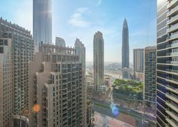 Apartment - 1 bedroom - 2 bathrooms for rent in The Address Residences Dubai Opera Tower 1 - The Address Residences Dubai Opera - Downtown Dubai - Dubai