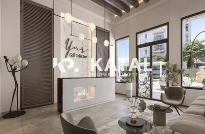 Apartment - 2 Bedrooms - 4 Bathrooms for sale in Views A - Yas Golf Collection - Yas Island - Abu Dhabi