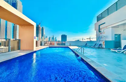 Apartment - 1 Bedroom - 2 Bathrooms for rent in Al Khair 4 - Al Satwa - Dubai