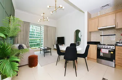 Apartment - 1 Bedroom - 2 Bathrooms for rent in Safeer Tower 2 - Safeer Towers - Business Bay - Dubai