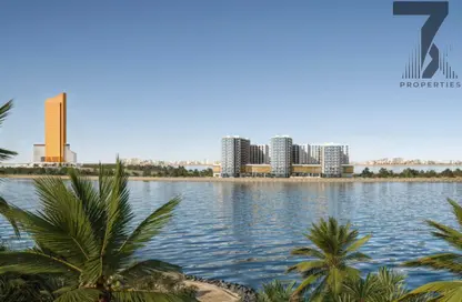Apartment - Studio - 1 Bathroom for sale in Playa Viva - Al Marjan Island - Ras Al Khaimah