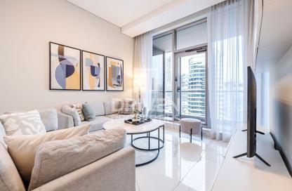 Apartment - 1 Bedroom - 2 Bathrooms for sale in J ONE Tower A - J ONE - Business Bay - Dubai