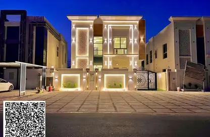 Villa - 5 Bedrooms - 7 Bathrooms for sale in Al Zaheya Gardens - Al Zahya - Ajman