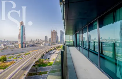 Apartment - 2 Bedrooms - 3 Bathrooms for sale in One Za'abeel The Residences - Zabeel 1 - Zabeel - Dubai