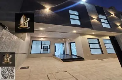 Townhouse - 4 Bedrooms - 6 Bathrooms for rent in Al Yasmeen 1 - Al Yasmeen - Ajman