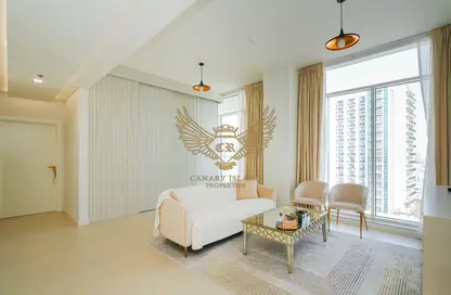Apartment - 1 Bedroom - 1 Bathroom for rent in PG Upperhouse - Al Furjan - Dubai