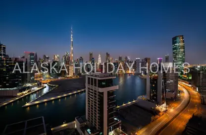 Hotel  and  Hotel Apartment - 2 Bedrooms - 2 Bathrooms for rent in Millennium Atria Business Bay - The Atria - Business Bay - Dubai