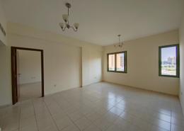 Empty Room image for: Apartment - 1 bedroom - 1 bathroom for rent in Morocco Cluster - International City - Dubai, Image 1