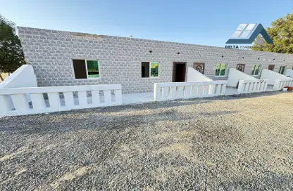 Apartment - 1 Bedroom - 1 Bathroom for rent in Khalifa City A Villas - Khalifa City A - Khalifa City - Abu Dhabi