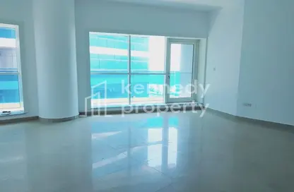 Empty Room image for: Apartment - 3 Bedrooms - 4 Bathrooms for rent in Al Sahel Towers - Corniche Road - Abu Dhabi, Image 1