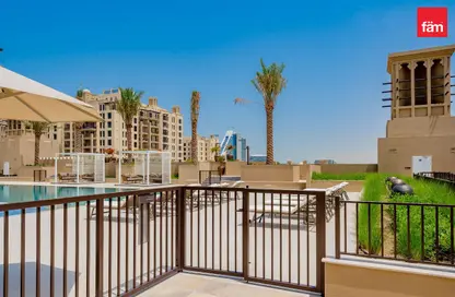 Apartment - 1 Bedroom - 1 Bathroom for sale in Al Jazi - Madinat Jumeirah Living - Umm Suqeim - Dubai Apartment - 1 Bedroom - 1 Bathroom for sale in Al Jazi - Madinat Jumeirah Living - Umm Suqeim - Dubai