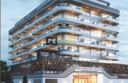 Apartment - 2 Bedrooms - 3 Bathrooms for sale in Wellington Ocean - Dubai Islands - Deira - Dubai