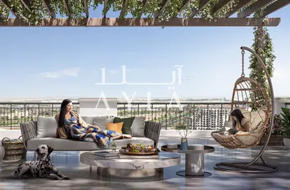 Apartment - 2 Bedrooms - 3 Bathrooms for sale in Yas Golf Collection - Yas Island - Abu Dhabi