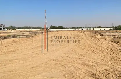 أرض - استوديو للبيع في الحليو 1 - الحليو - عجمان