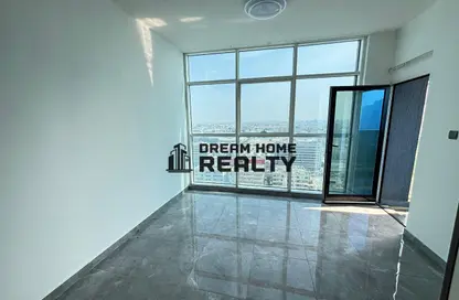 Apartment - 1 Bedroom - 2 Bathrooms for rent in Dar Al Majaz - Jamal Abdul Nasser Street - Al Majaz - Sharjah