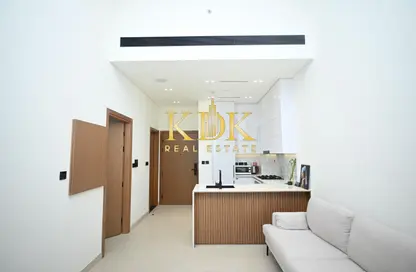 Apartment - 1 Bedroom - 2 Bathrooms for rent in Binghatti Venus - Jumeirah Village Circle - Dubai