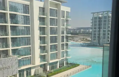 Apartment - 1 Bedroom - 2 Bathrooms for rent in Residences 5 - District One - Mohammed Bin Rashid City - Dubai