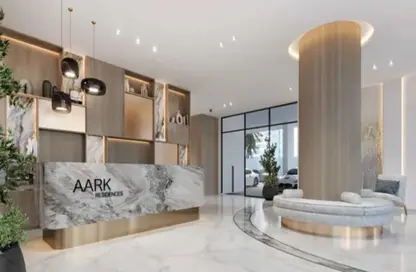 Apartment - 1 Bedroom - 1 Bathroom for sale in Aark Residences - Dubai Land Residence Complex - Dubai