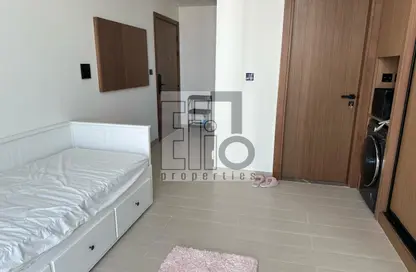 Apartment - Studio - 1 Bathroom for rent in Binghatti Gardenia - Jumeirah Village Circle - Dubai