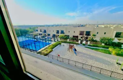 شقة - 1 حمام للايجار في صافي 1 ايه - تاون سكوير - دبي