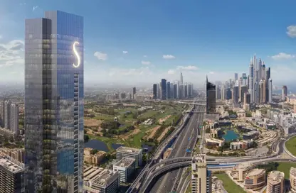 Apartment - 4 Bedrooms - 6 Bathrooms for sale in The S Tower - Dubai Internet City - Dubai