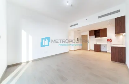 Empty Room image for: Apartment - 1 Bedroom - 1 Bathroom for sale in Le Pont - La Mer - Jumeirah - Dubai, Image 1