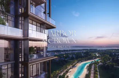 Apartment - 2 Bedrooms - 3 Bathrooms for sale in Wynwood Horizon by Imtiaz - Bukadra - Dubai