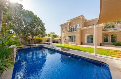 Villa - 4 Bedrooms - 4 Bathrooms for rent in Mirador La Coleccion 1 - Mirador La Coleccion - Arabian Ranches - Dubai