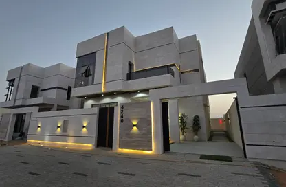 Villa - 5 Bedrooms - 7 Bathrooms for sale in Al Helio 2 - Al Helio - Ajman